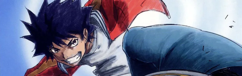 Air Gear de Toei llega a Hulu con doblaje al inglés