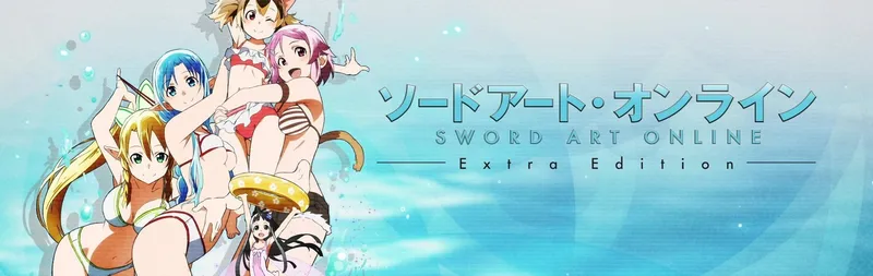 SAO: Extra Edition se transmite en Crunchyroll y Hulu con doblaje y subtítulos
