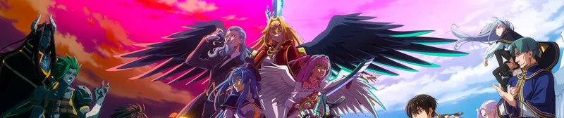 A Wild Last Boss Appeared! ya se transmite en Crunchyroll