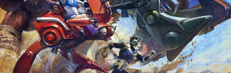 Xabungle de Sunrise llega a HIDIVE con doblaje