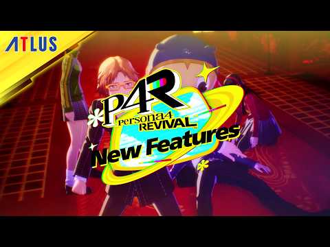 Persona 4 Revival Remake Slated for February 2027 Release