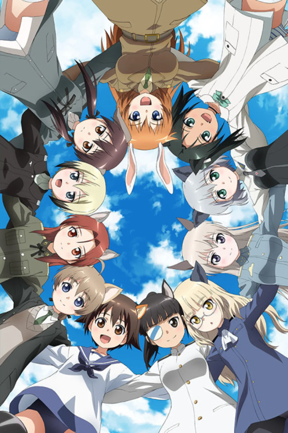 Strike Witches: 501st JOINT FIGHTER WING Take Off! ya está disponible en Crunchyroll