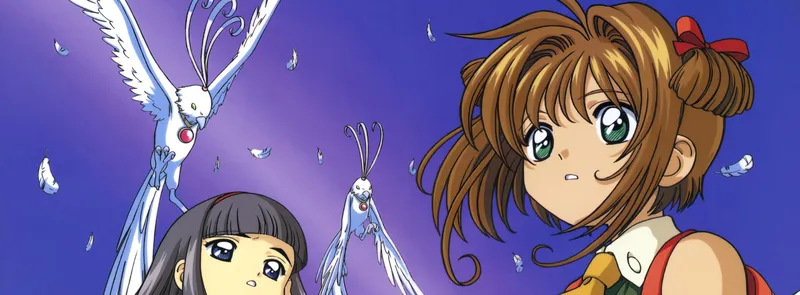 Cardcaptor Sakura The Movie ya disponible en Crunchyroll