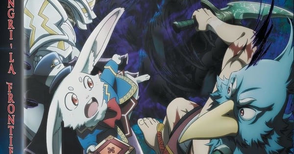 Nuevos animes, mangas y novelas llegan a Norteamérica