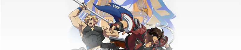 Guilty Gear Strive: Dual Rulers: Revelado el PV del anime