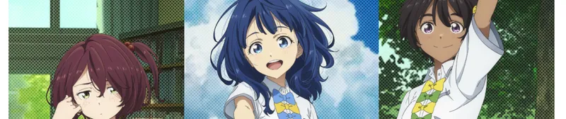 Makeine: Too Many Losing Heroines! ya está disponible en Crunchyroll