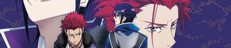 K: SEVEN STORIES "R:B - BLAZE -" ya está disponible en Crunchyroll