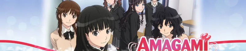 Amagami SS llega a Hulu y HIDIVE