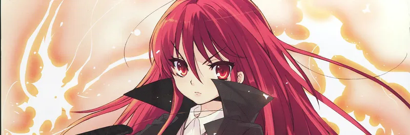 La serie Shakugan no Shana se expande con un nuevo producto derivado