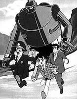 Tetsujin 28-gou: Tanjou-hen