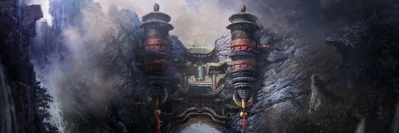 El anime Blade & Soul ya está disponible en Hulu, HIDIVE y Crunchyroll