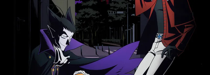 The Vampire Dies in No Time Temporada 1 ya está disponible en Crunchyroll