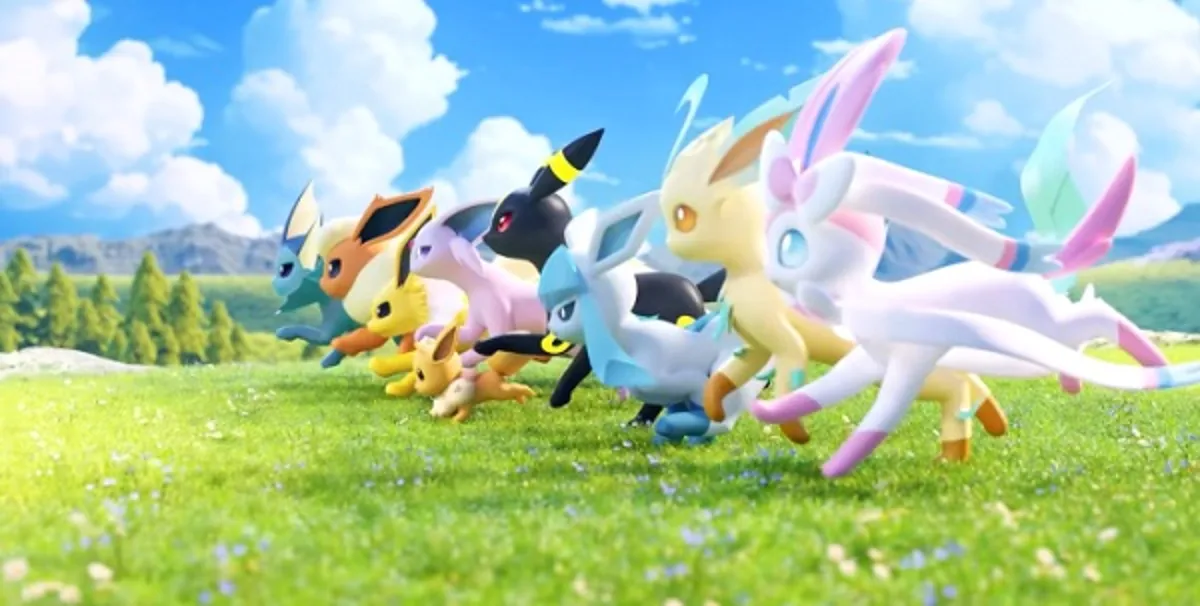 Pokémon: Eevee's Curious Case ya está disponible