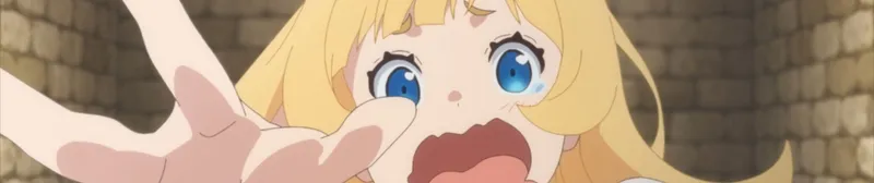 Ya es hora de 'Torture,' Princess, ya disponible en Crunchyroll