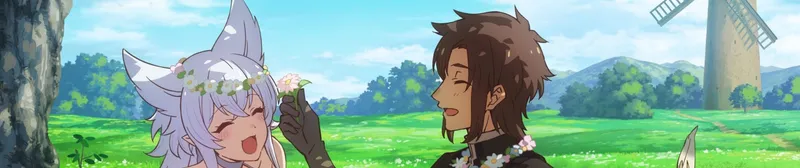 Chillin' in Another World debuta en Crunchyroll