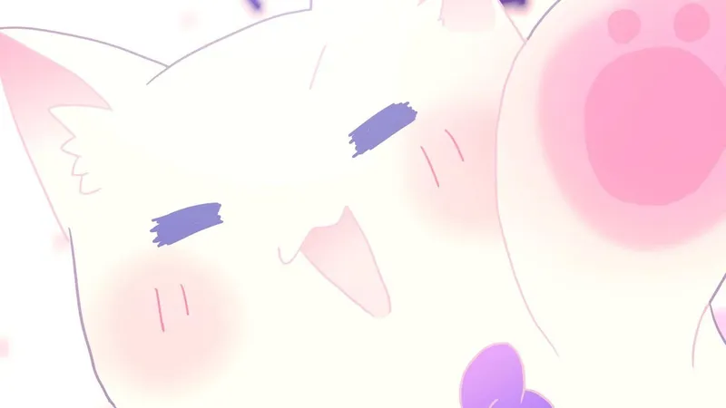 El video musical "Super Nuko ni Narenkatta" de Mafumafu ya está disponible en YouTube