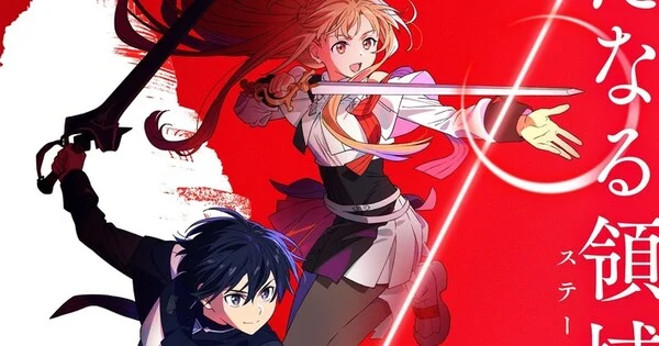 Nueva película de Sword Art Online se estrenará en 2028