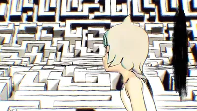 It's Another Maze There