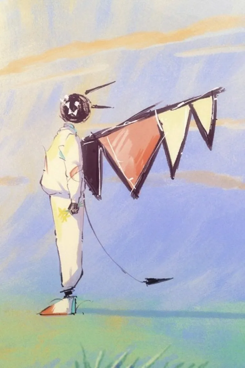 El video musical de Yorushika, "Setting Sun", ya está disponible