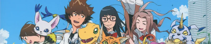 Digimon Adventure tri. Future ya está disponible en Crunchyroll