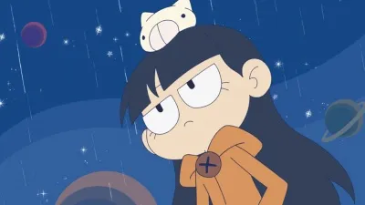 Marco and Galaxy Dragon