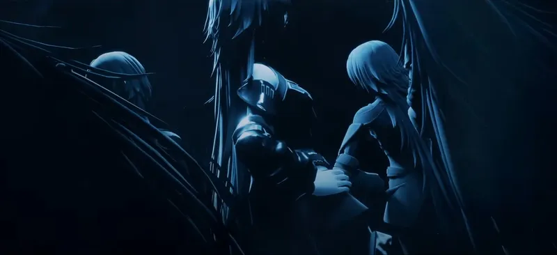 El video musical "Abstractions Void" de KOKO ya está disponible