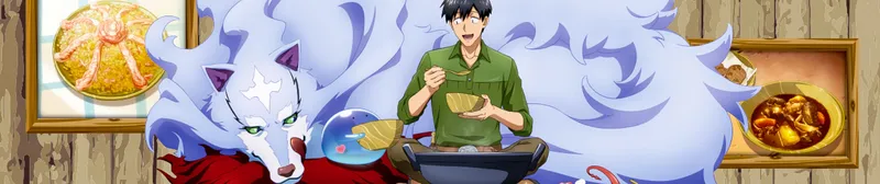 Campfire Cooking Temporada 2 ya disponible en Crunchyroll
