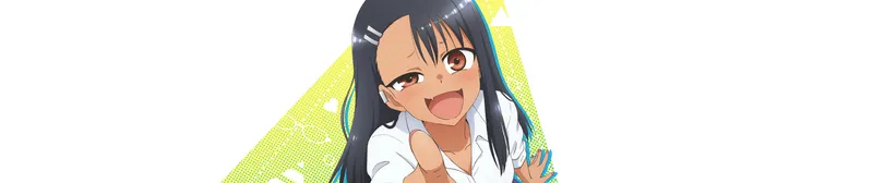 La primera temporada de Miss Nagatoro ya está disponible en Crunchyroll