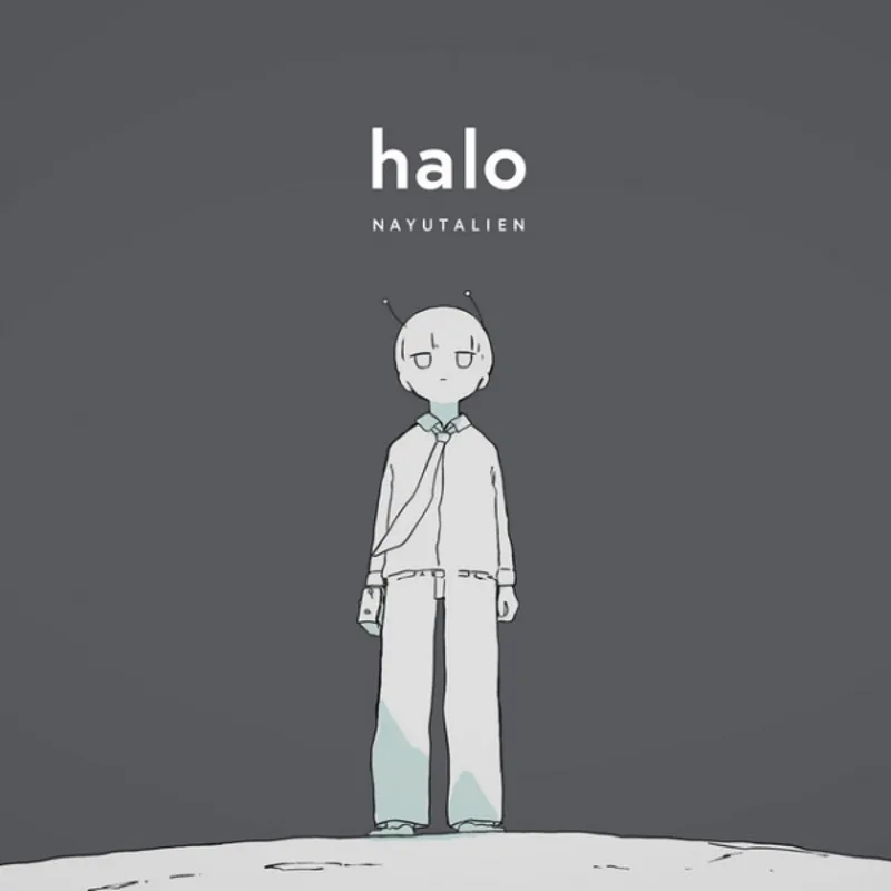 El video musical de 'Halo' de Nayutan Seijin ya está disponible