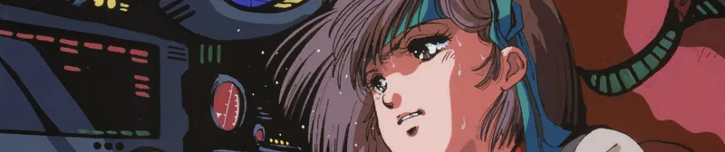 El clásico de Gainax 'Gunbuster' llega a Crunchyroll