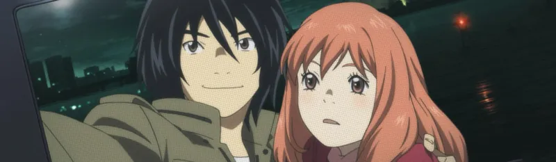 Eden of The East: The King of Eden llega a Crunchyroll