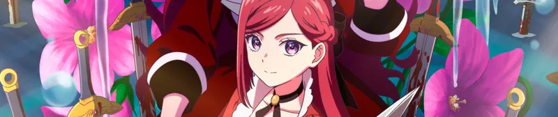 Last Boss Queen Anime ya está disponible en HIDIVE (con doblaje)