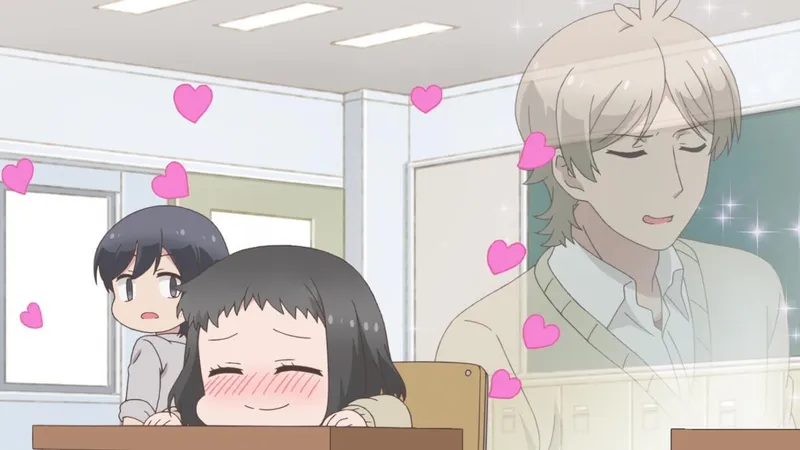 My Sweet Tyrant ya disponible con doblaje al inglés en Crunchyroll