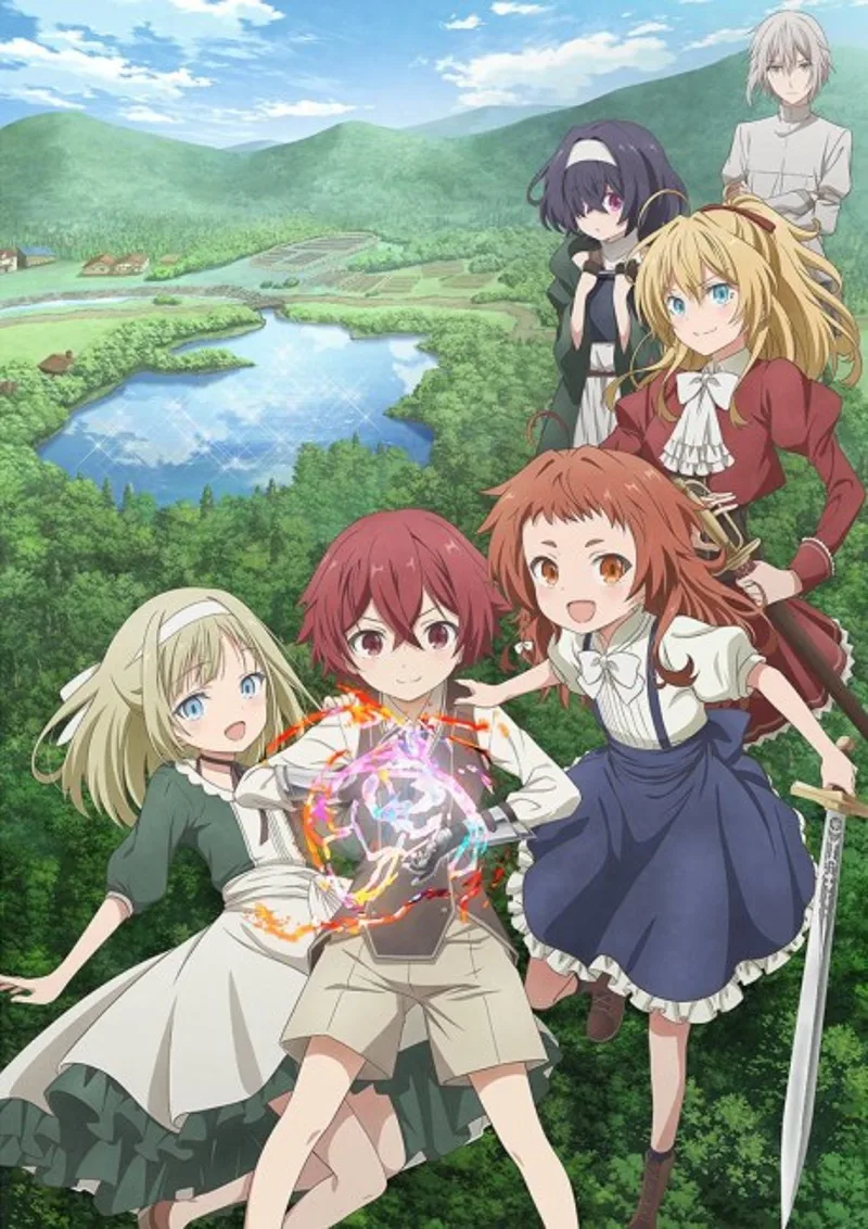 Magic Maker: How to Make Magic in Another World estrena PV