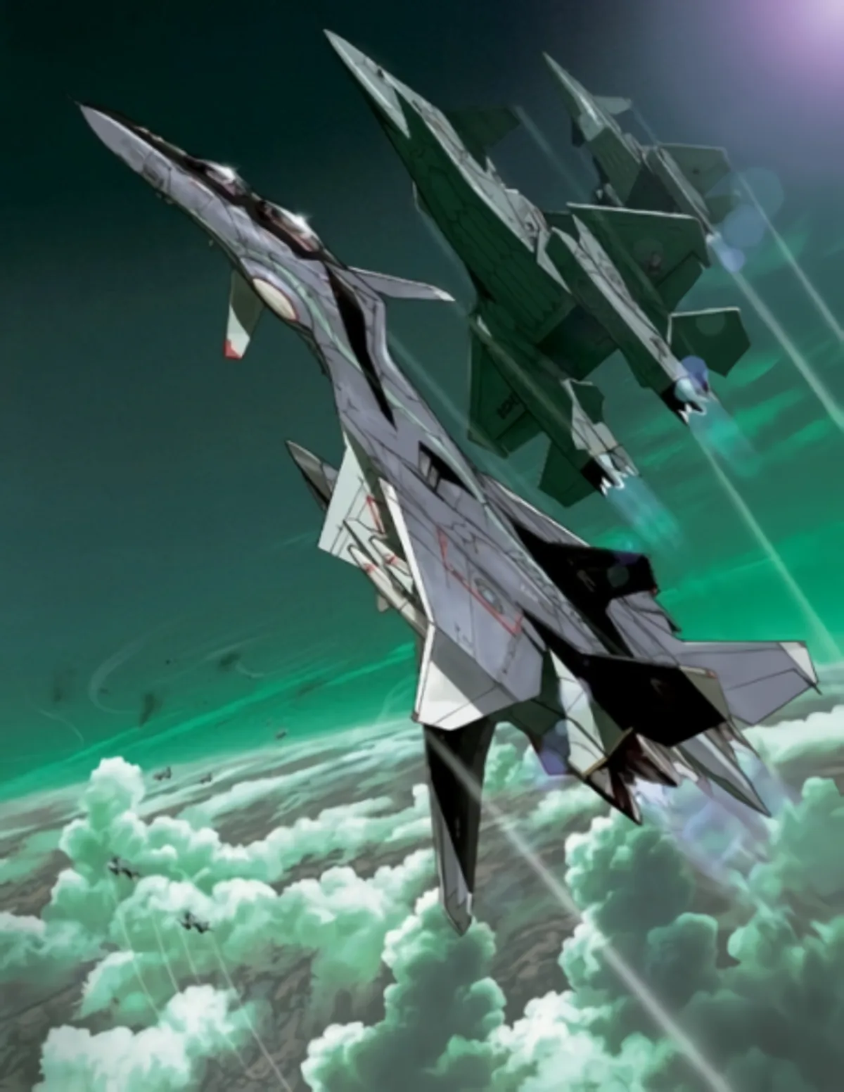 La aclamada serie de ciencia ficción Yukikaze llega a TubiTV
