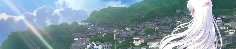 Summer Pockets de Key revela su primer vistazo en el PV1