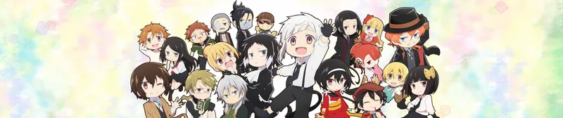 Bungo Stray Dogs Wan! Comedia Spin-off se Transmite en Crunchyroll