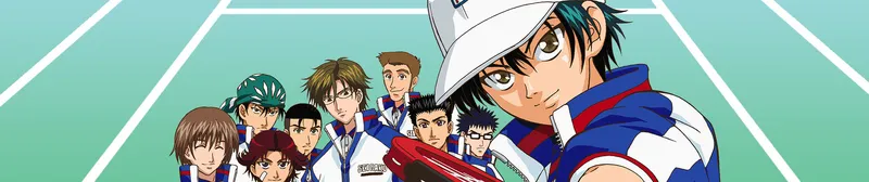 Se Anuncia una Nueva Historia Alternativa de Prince of Tennis