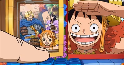 El doblaje al inglés del arco de Elbaph de One Piece se estrenará en otoño