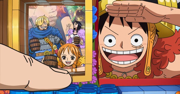 Crunchyroll anuncia las fechas de estreno del doblaje al inglés del arco de Elbaph de One Piece