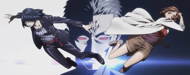 Kokkoku ya está disponible en Amazon y HIDIVE