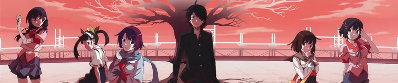 Monogatari Series: Second Season ya está completa en Crunchyroll y Hulu