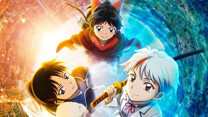 Yashahime: Princess Half-Demon - The Second Act ya está disponible en Crunchyroll