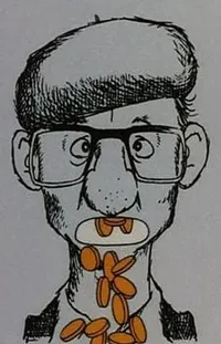 Self Portrait