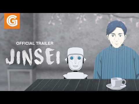 Debut Anime Film Jinsei Gets U.S. Trailer and Release Date