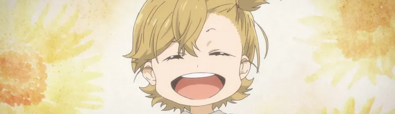 La serie completa de Barakamon ya está disponible en Hulu y Crunchyroll