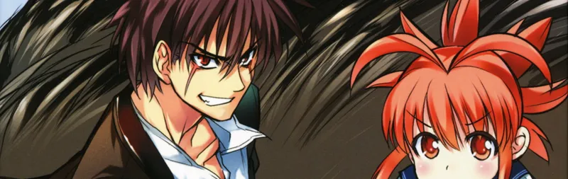 Demon King Daimao ya está disponible en Crunchyroll y HIDIVE
