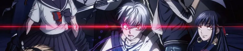 Dead Mount Death Play Parte 2 se transmite en Crunchyroll