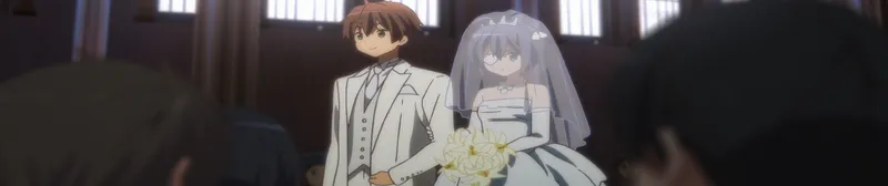 Love, Chunibyo & Other Delusions!: Rikka Version ya está disponible en HIDIVE