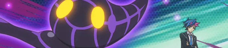 Yu-Gi-Oh! VRAINS ya está disponible en Crunchyroll con subtítulos y doblaje al inglés